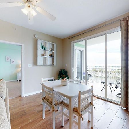 Navy Cove Harbor 1306 Appartement Gulf Shores Buitenkant foto