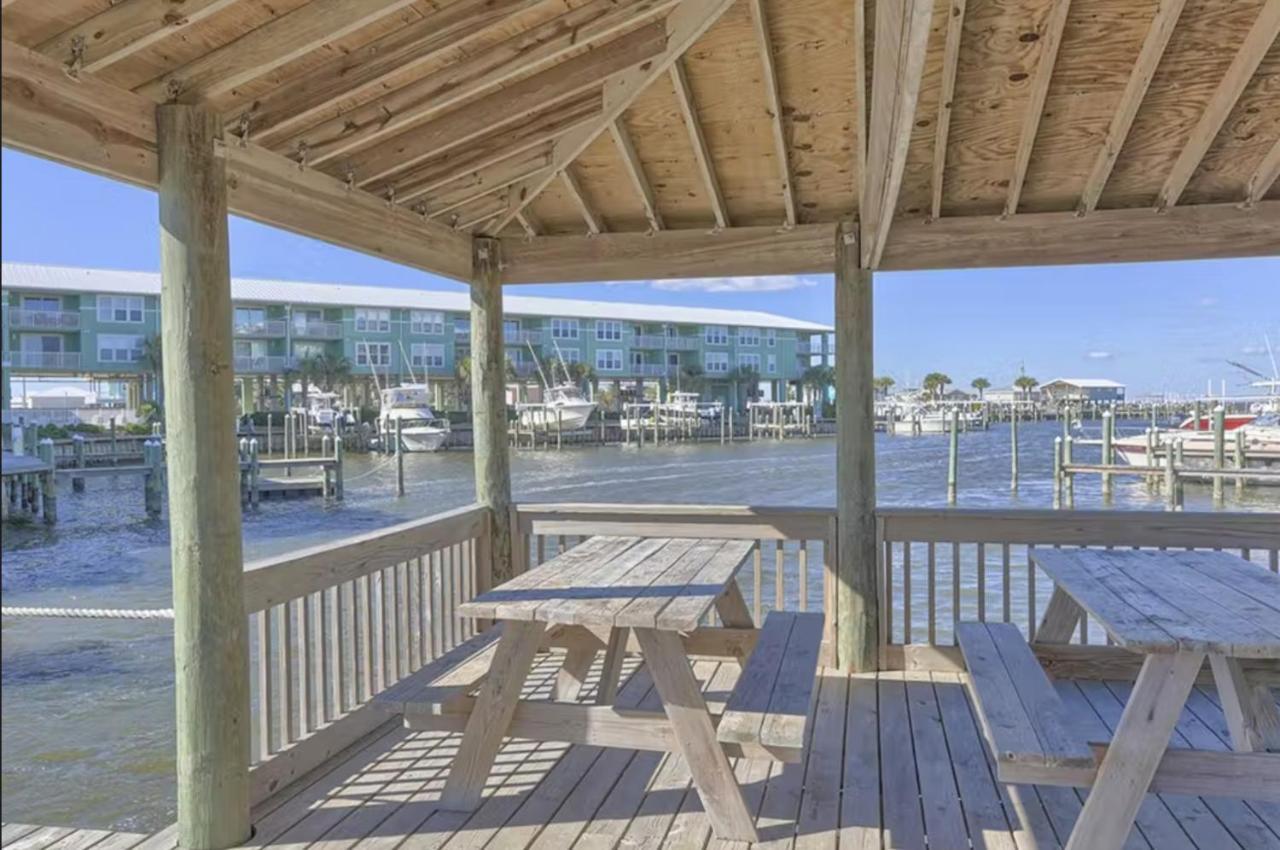 Navy Cove Harbor 1306 Appartement Gulf Shores Buitenkant foto