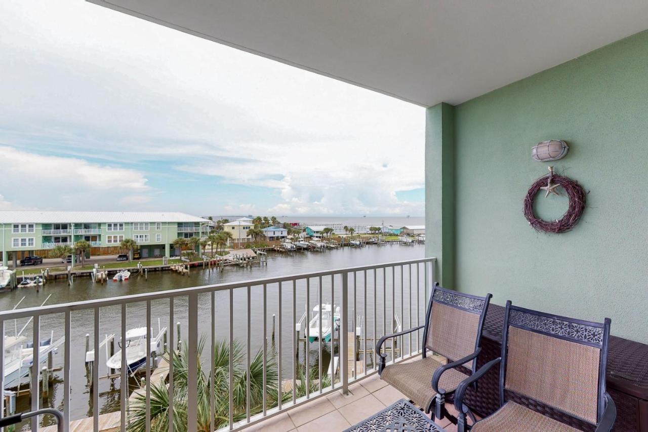 Navy Cove Harbor 1306 Appartement Gulf Shores Buitenkant foto