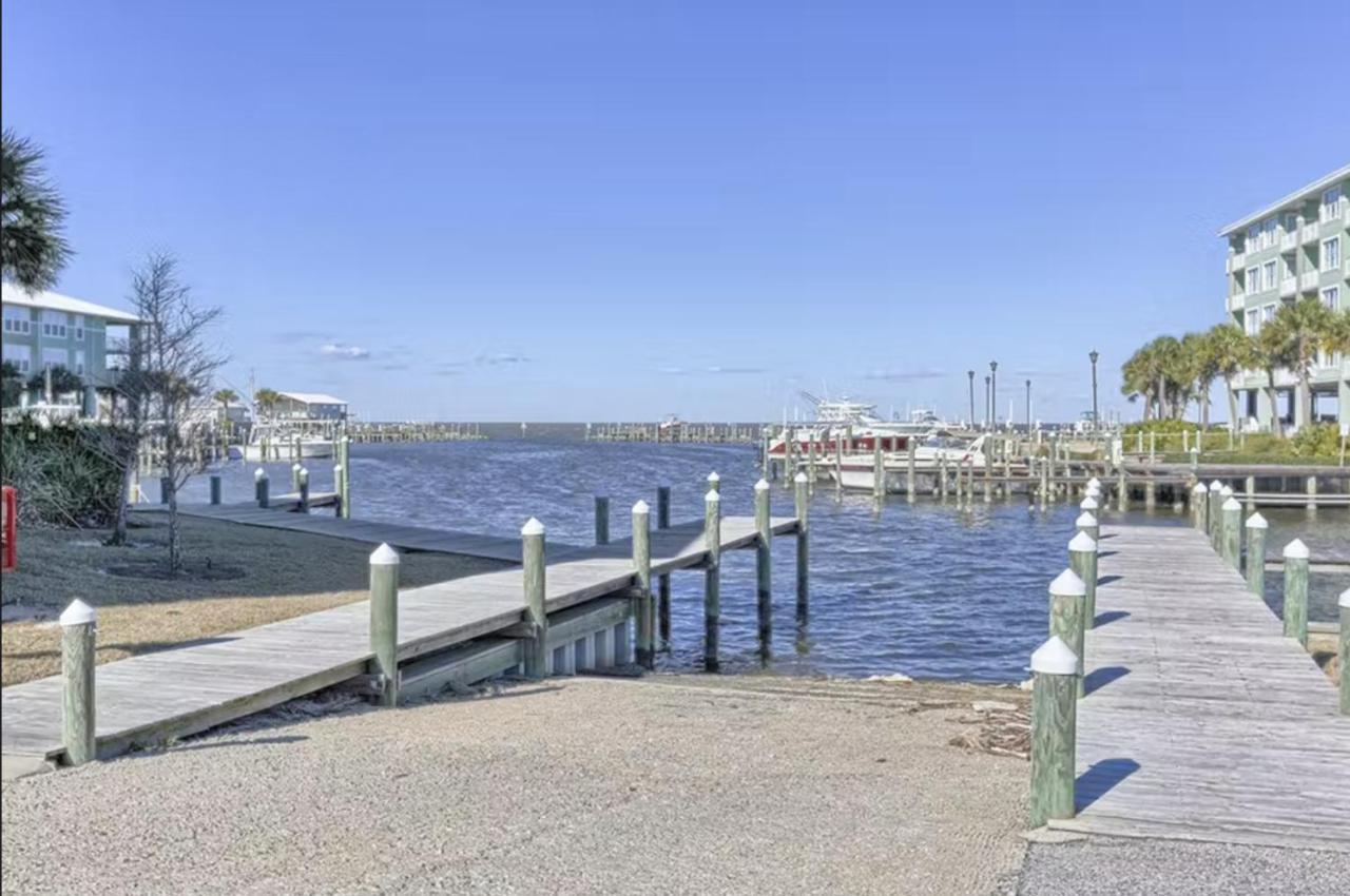 Navy Cove Harbor 1306 Appartement Gulf Shores Buitenkant foto