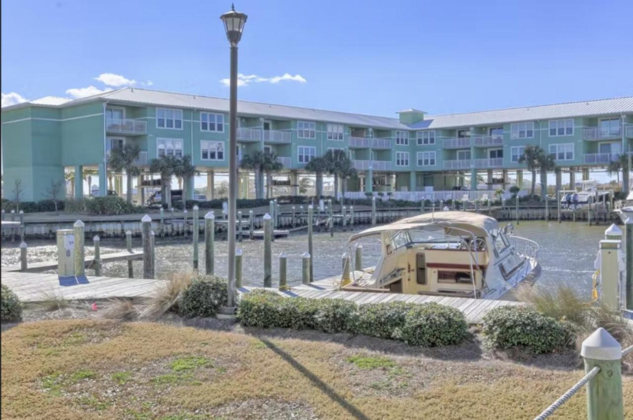 Navy Cove Harbor 1306 Appartement Gulf Shores Buitenkant foto