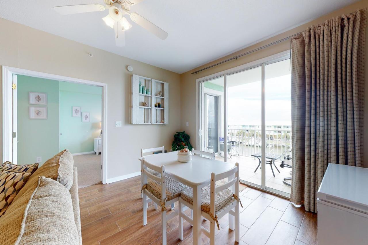 Navy Cove Harbor 1306 Appartement Gulf Shores Buitenkant foto