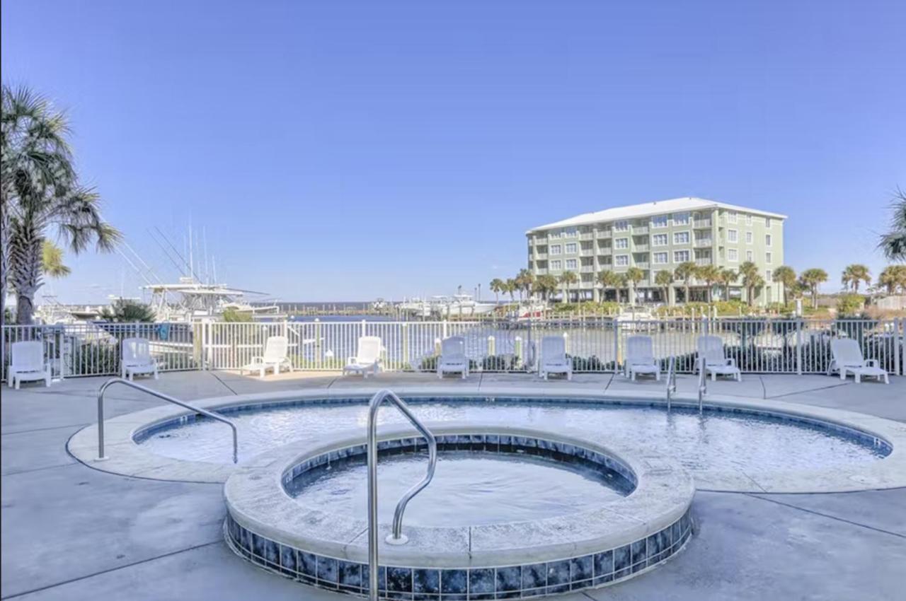 Navy Cove Harbor 1306 Appartement Gulf Shores Buitenkant foto