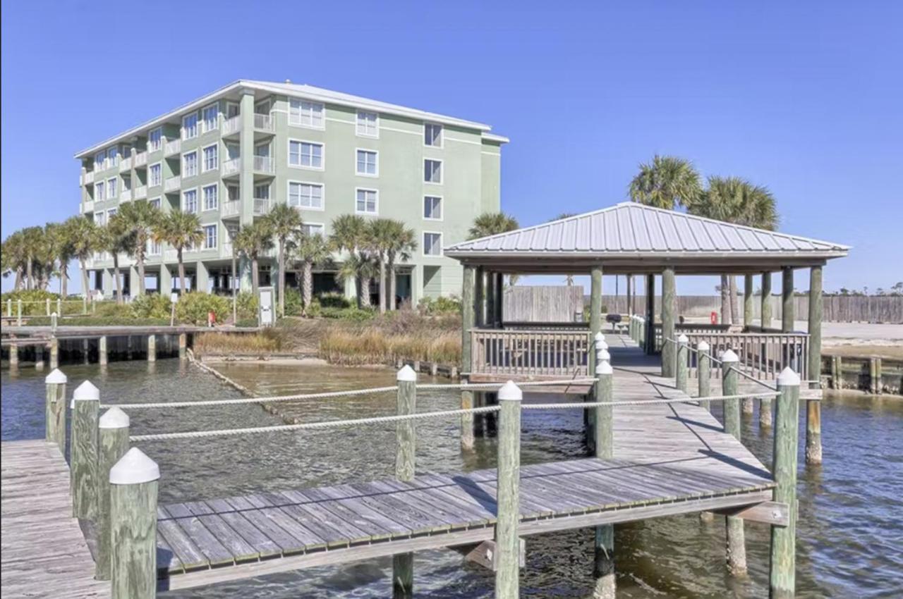 Navy Cove Harbor 1306 Appartement Gulf Shores Buitenkant foto