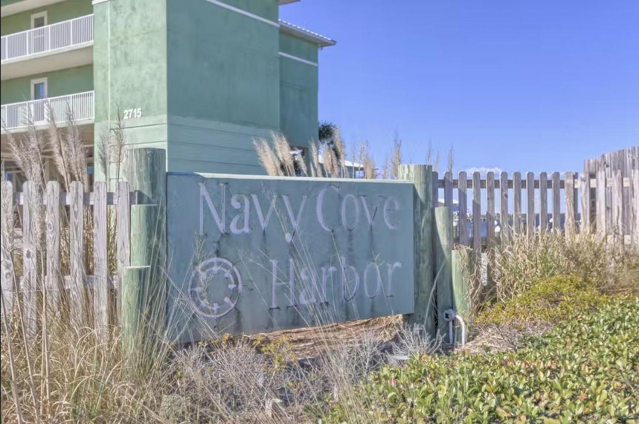Navy Cove Harbor 1306 Appartement Gulf Shores Buitenkant foto