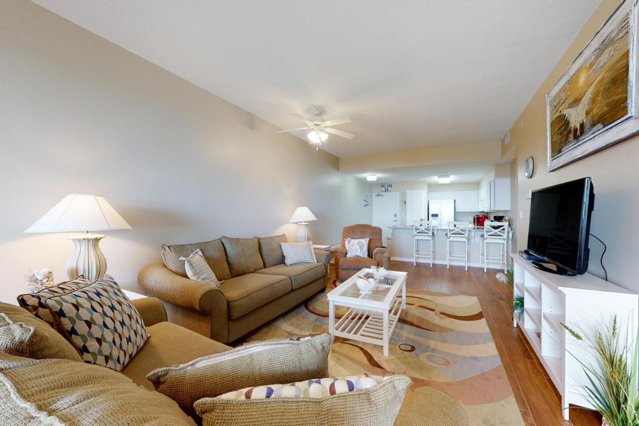 Navy Cove Harbor 1306 Appartement Gulf Shores Buitenkant foto
