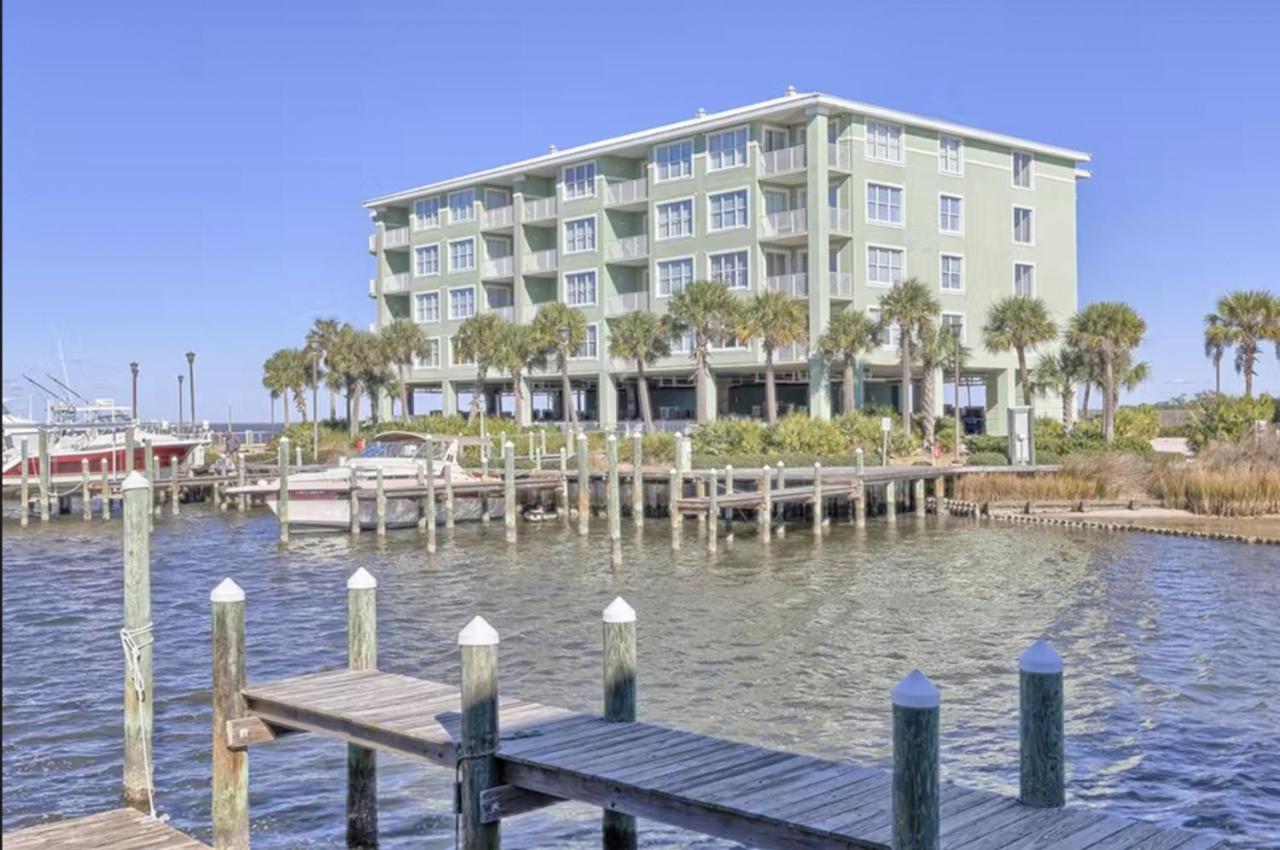 Navy Cove Harbor 1306 Appartement Gulf Shores Buitenkant foto