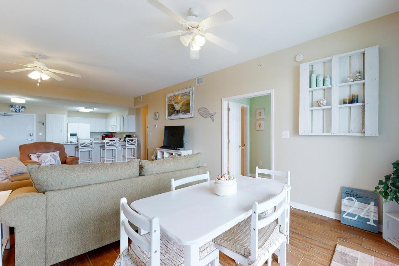 Navy Cove Harbor 1306 Appartement Gulf Shores Buitenkant foto