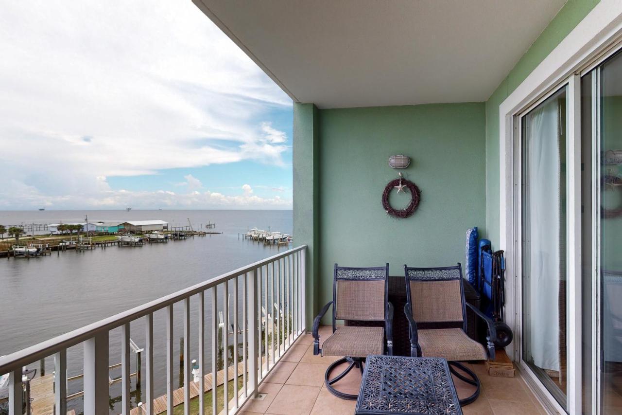 Navy Cove Harbor 1306 Appartement Gulf Shores Buitenkant foto