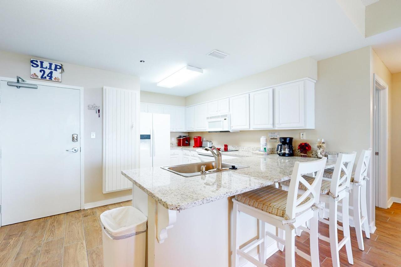 Navy Cove Harbor 1306 Appartement Gulf Shores Buitenkant foto