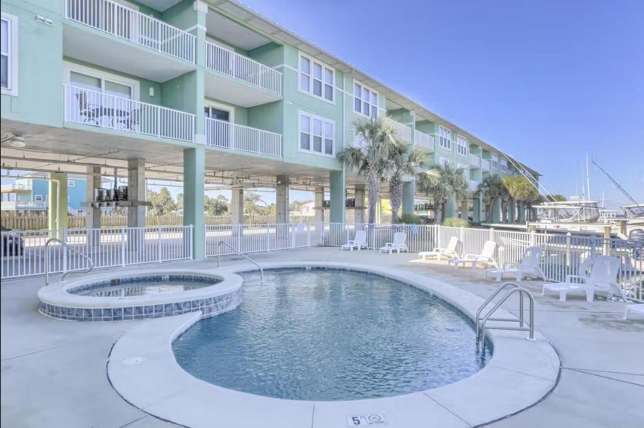 Navy Cove Harbor 1306 Appartement Gulf Shores Buitenkant foto