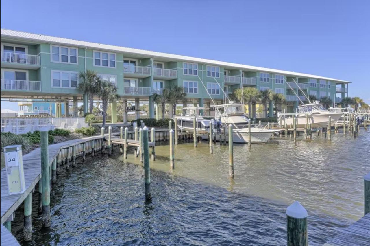 Navy Cove Harbor 1306 Appartement Gulf Shores Buitenkant foto